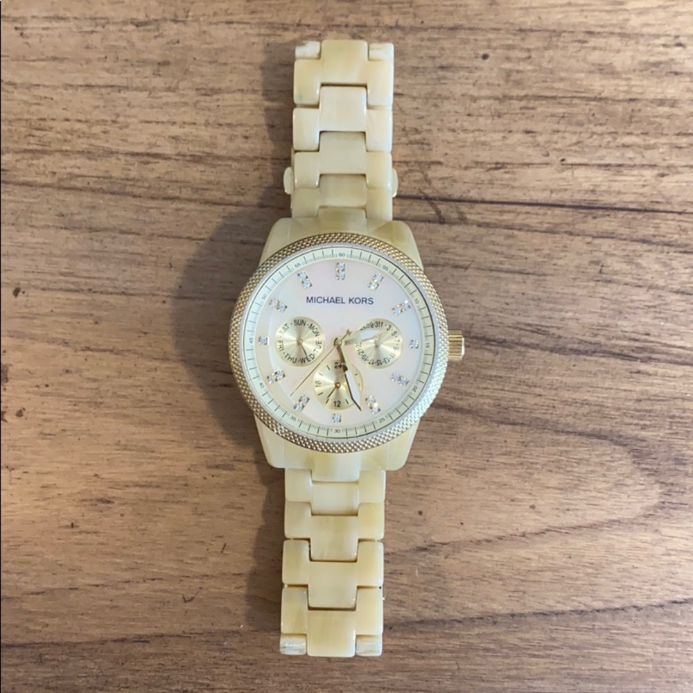 Michael Kors watch